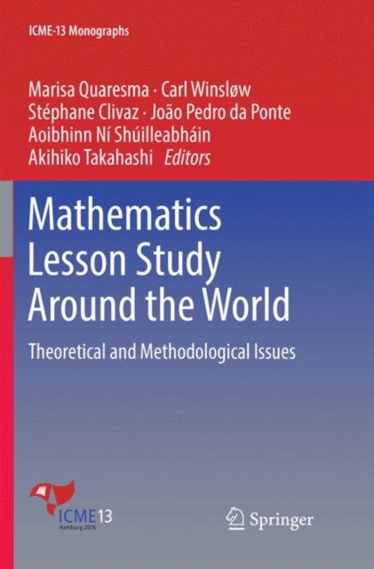 Mathematics Lesson Study Around the World