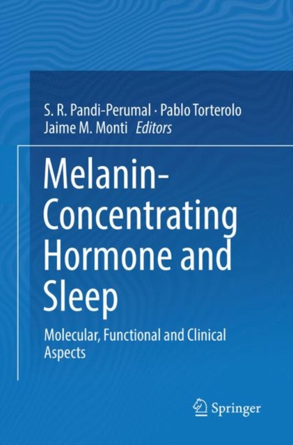 Melanin-Concentrating Hormone and Sleep