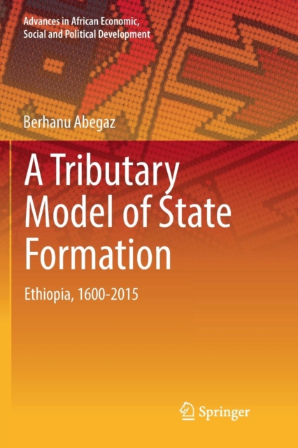 Tributary Model of State Formation