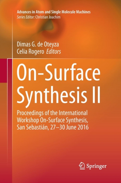 On-Surface Synthesis II