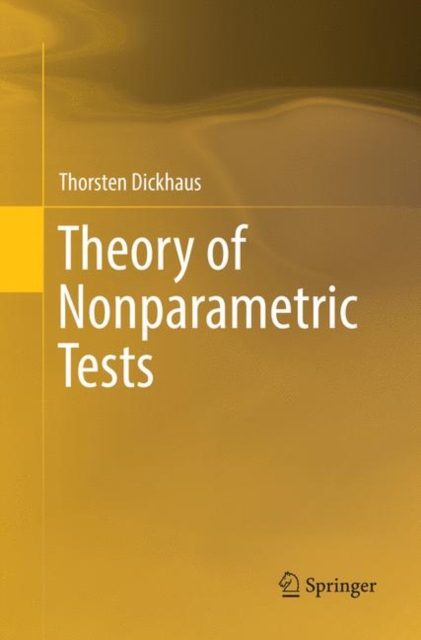 Theory of Nonparametric Tests