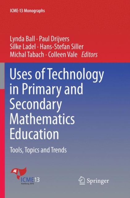 Uses of Technology in Primary and Secondary Mathematics Education