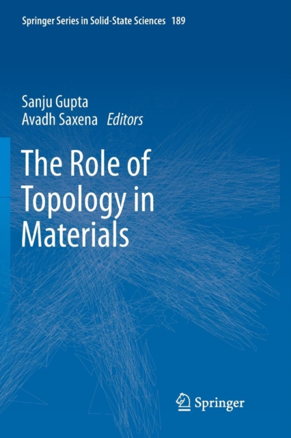 Role of Topology in Materials