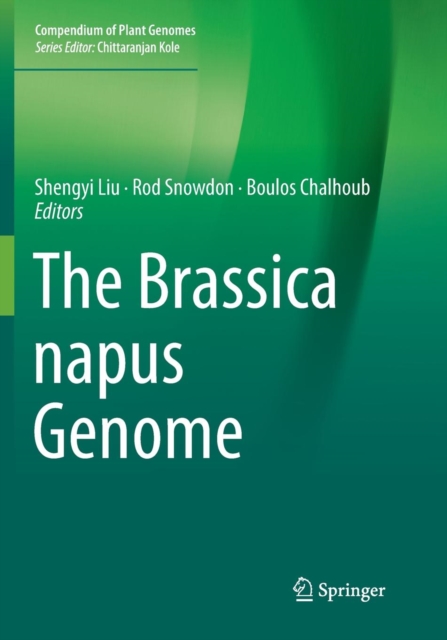 Brassica napus Genome