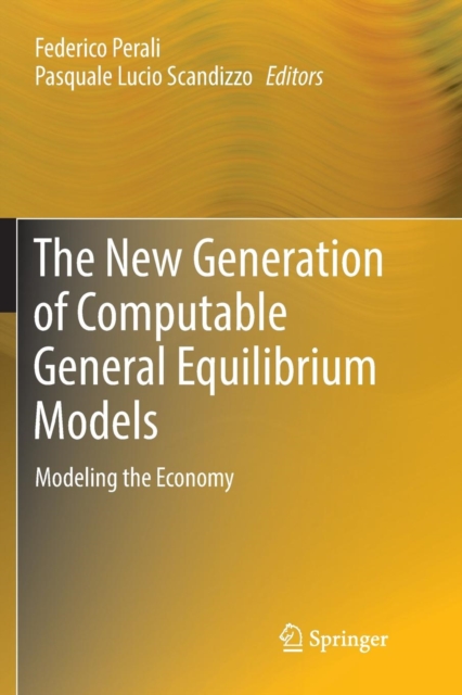 New Generation of Computable General Equilibrium Models