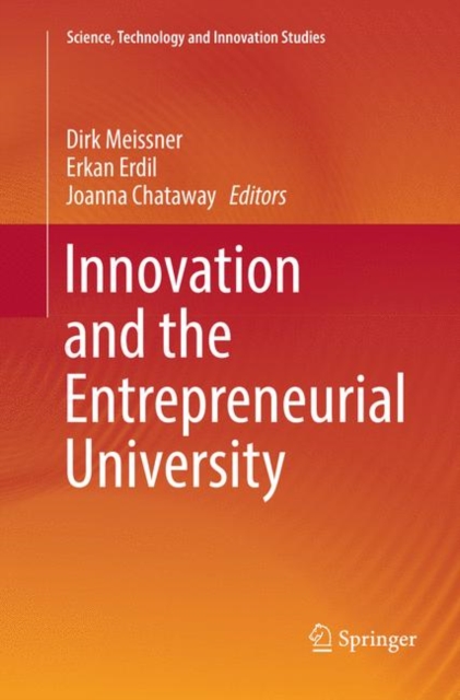 Innovation and the Entrepreneurial University