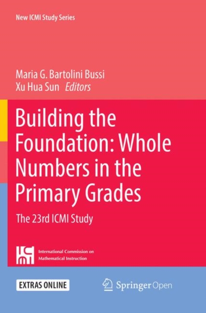 Building the Foundation: Whole Numbers in the Primary Grades