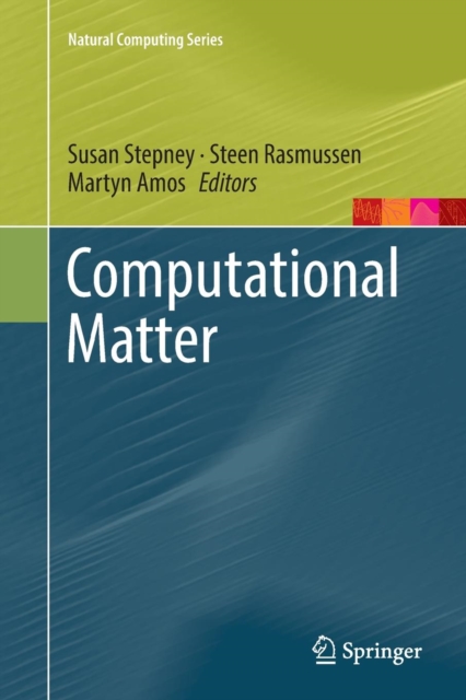 Computational Matter