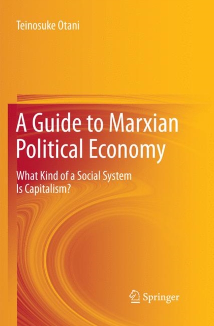 Guide to Marxian Political Economy