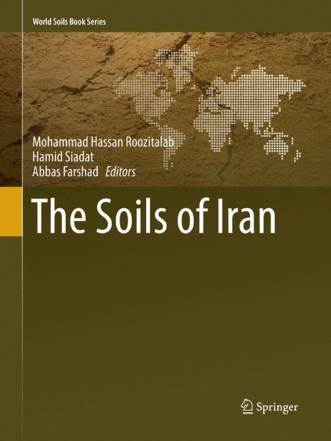 Soils of Iran