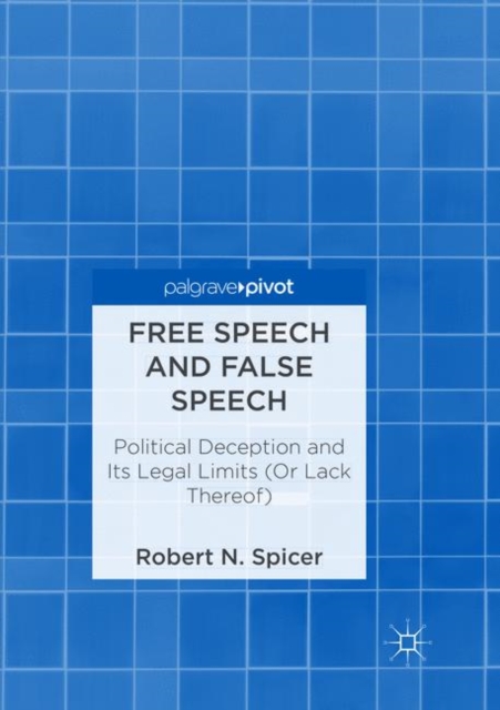 Free Speech and False Speech