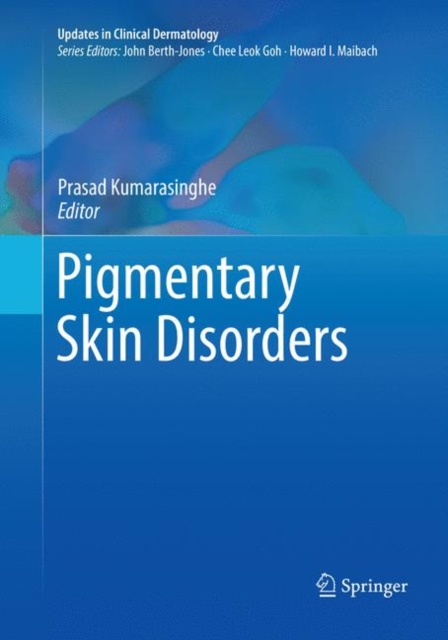 Pigmentary Skin Disorders