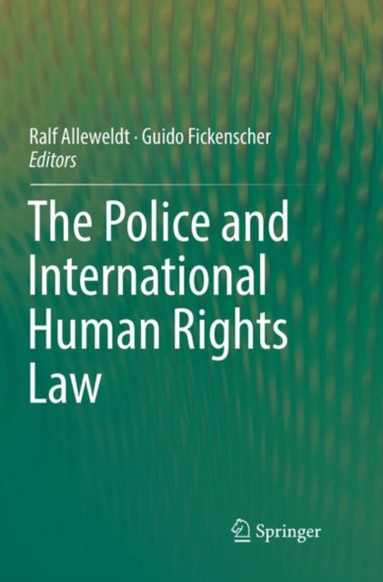 Police and International Human Rights Law