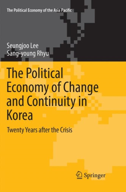 Political Economy of Change and Continuity in Korea