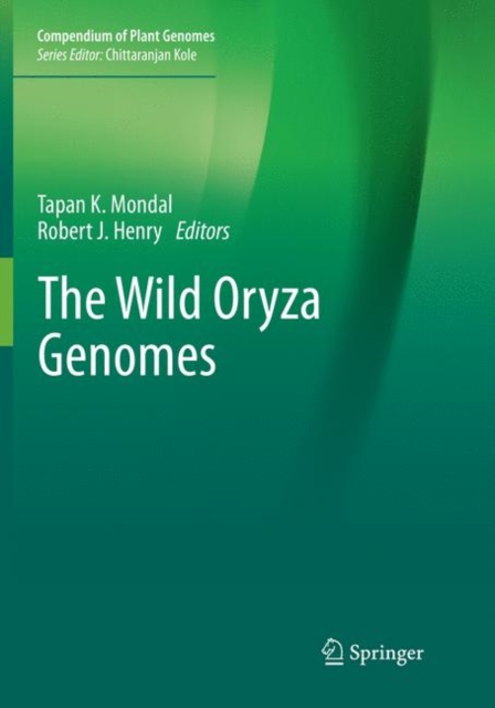 Wild Oryza Genomes