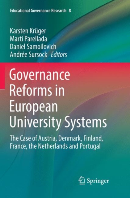 Governance Reforms in European University Systems