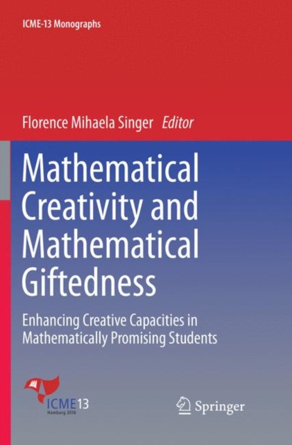Mathematical Creativity and Mathematical Giftedness