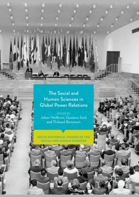 Social and Human Sciences in Global Power Relations