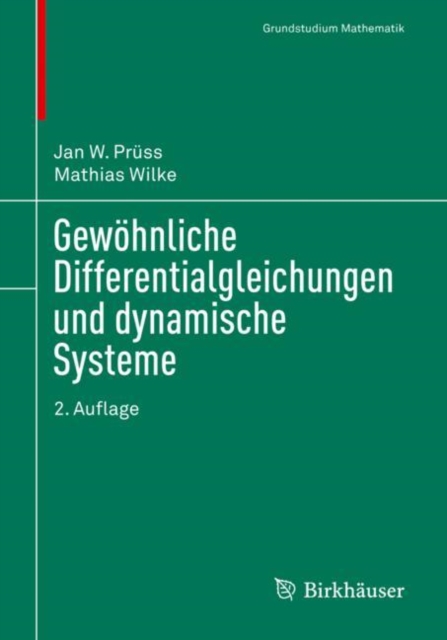 Gewoehnliche Differentialgleichungen Und Dynamische Systeme