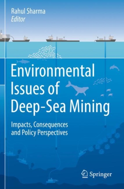 Environmental Issues of Deep-Sea Mining
