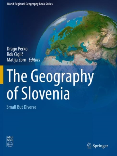Geography of Slovenia