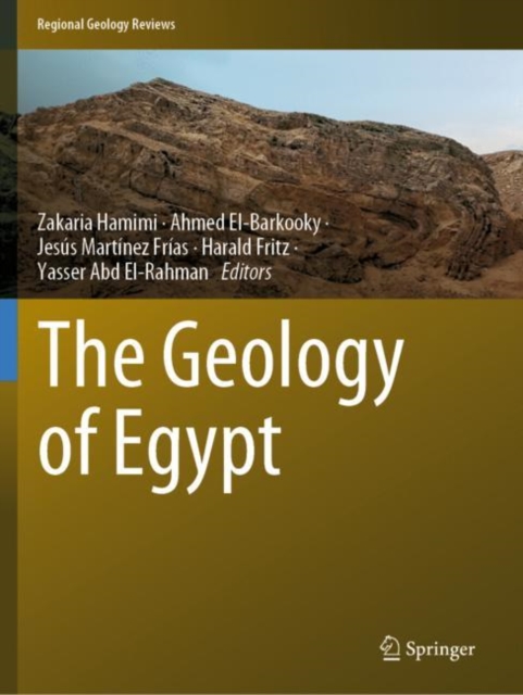 Geology of Egypt