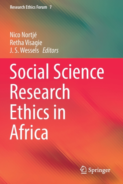Social Science Research Ethics in Africa
