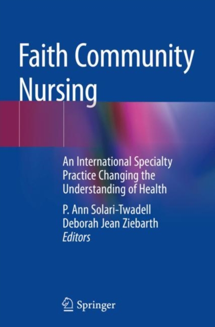 Faith Community Nursing