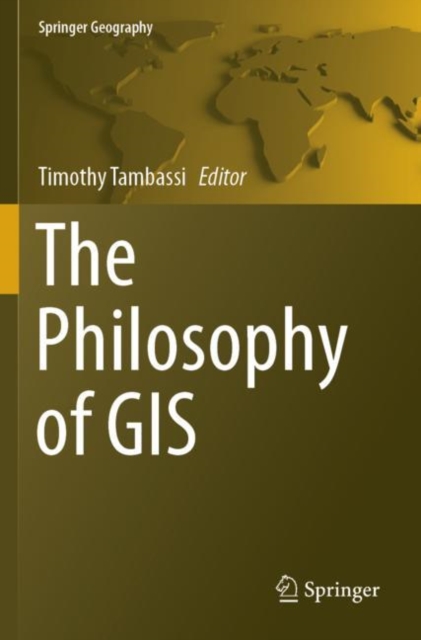 Philosophy of GIS