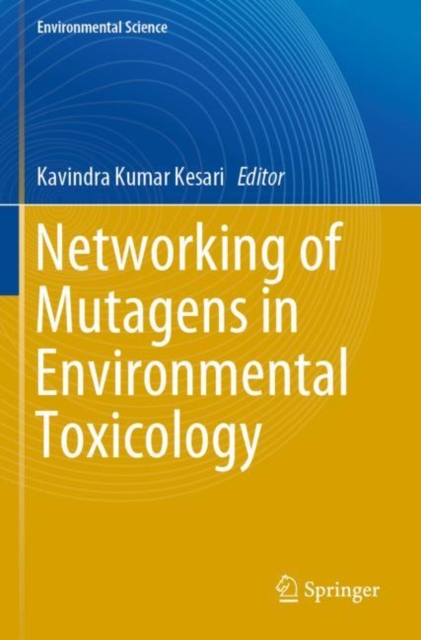 Networking of Mutagens in Environmental Toxicology