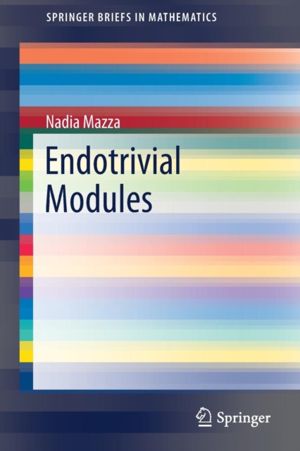 Endotrivial Modules