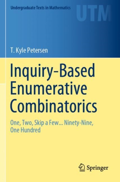 Inquiry-Based Enumerative Combinatorics