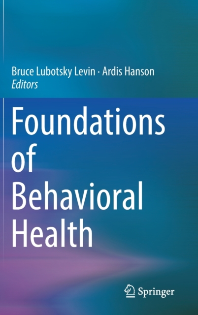 Foundations of Behavioral Health