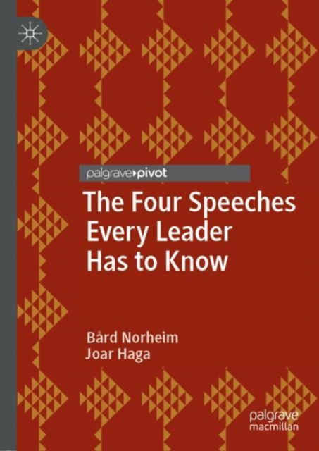 Four Speeches Every Leader Has to Know