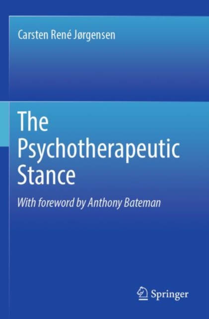 Psychotherapeutic Stance
