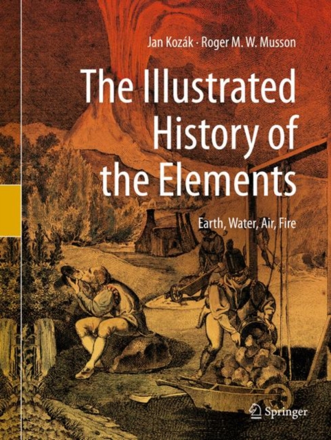 Illustrated History of the Elements