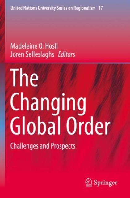 Changing Global Order