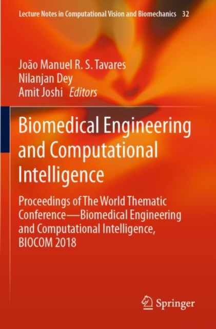 Biomedical Engineering and Computational Intelligence