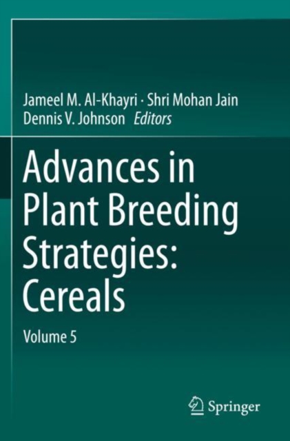 Advances in Plant Breeding Strategies: Cereals