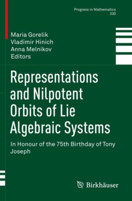 Representations and Nilpotent Orbits of Lie Algebraic Systems