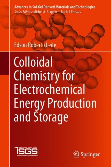 Colloidal Chemistry for Electrochemical Energy Production and Storage