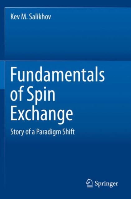 Fundamentals of Spin Exchange
