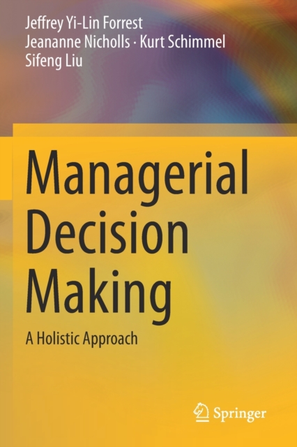 Managerial Decision Making