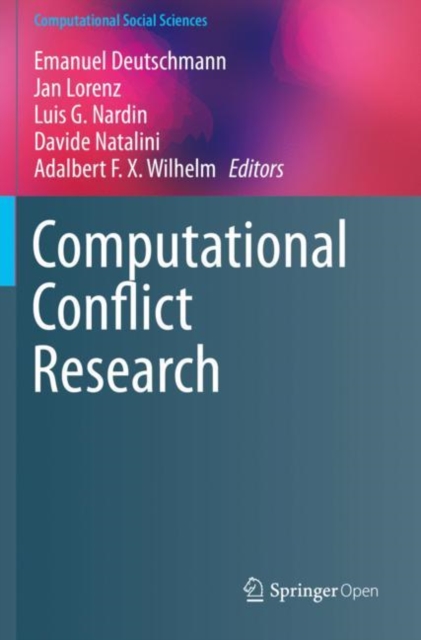 Computational Conflict Research