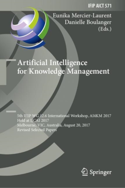 Artificial Intelligence for Knowledge Management