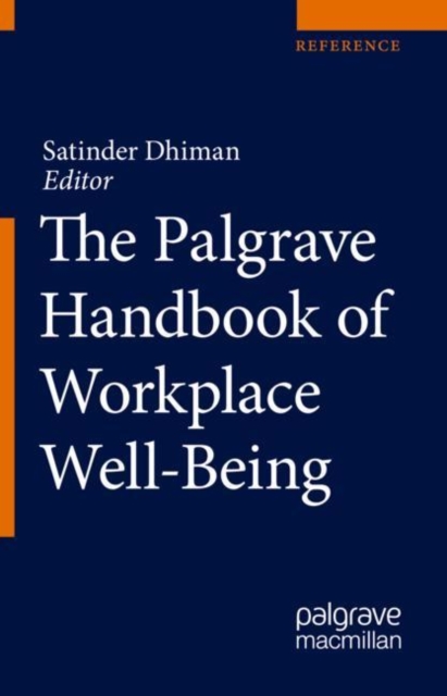 Palgrave Handbook of Workplace Well-Being