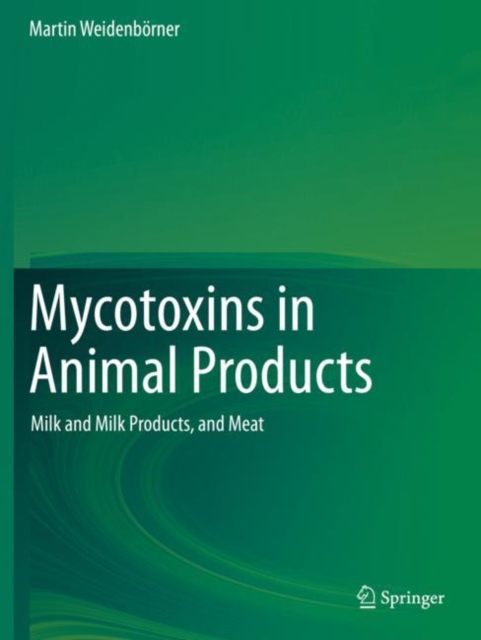 Mycotoxins in Animal Products