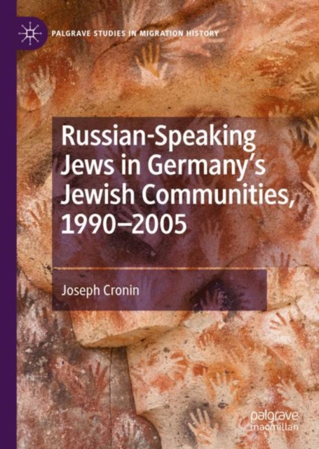 Russian-Speaking Jews in Germany's Jewish Communities, 1990-2005
