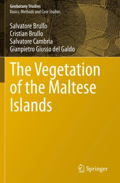 Vegetation of the Maltese Islands