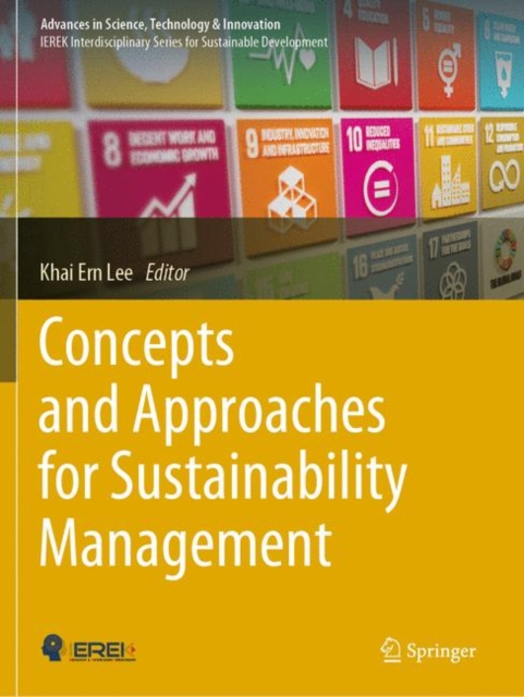 Concepts and Approaches for Sustainability Management